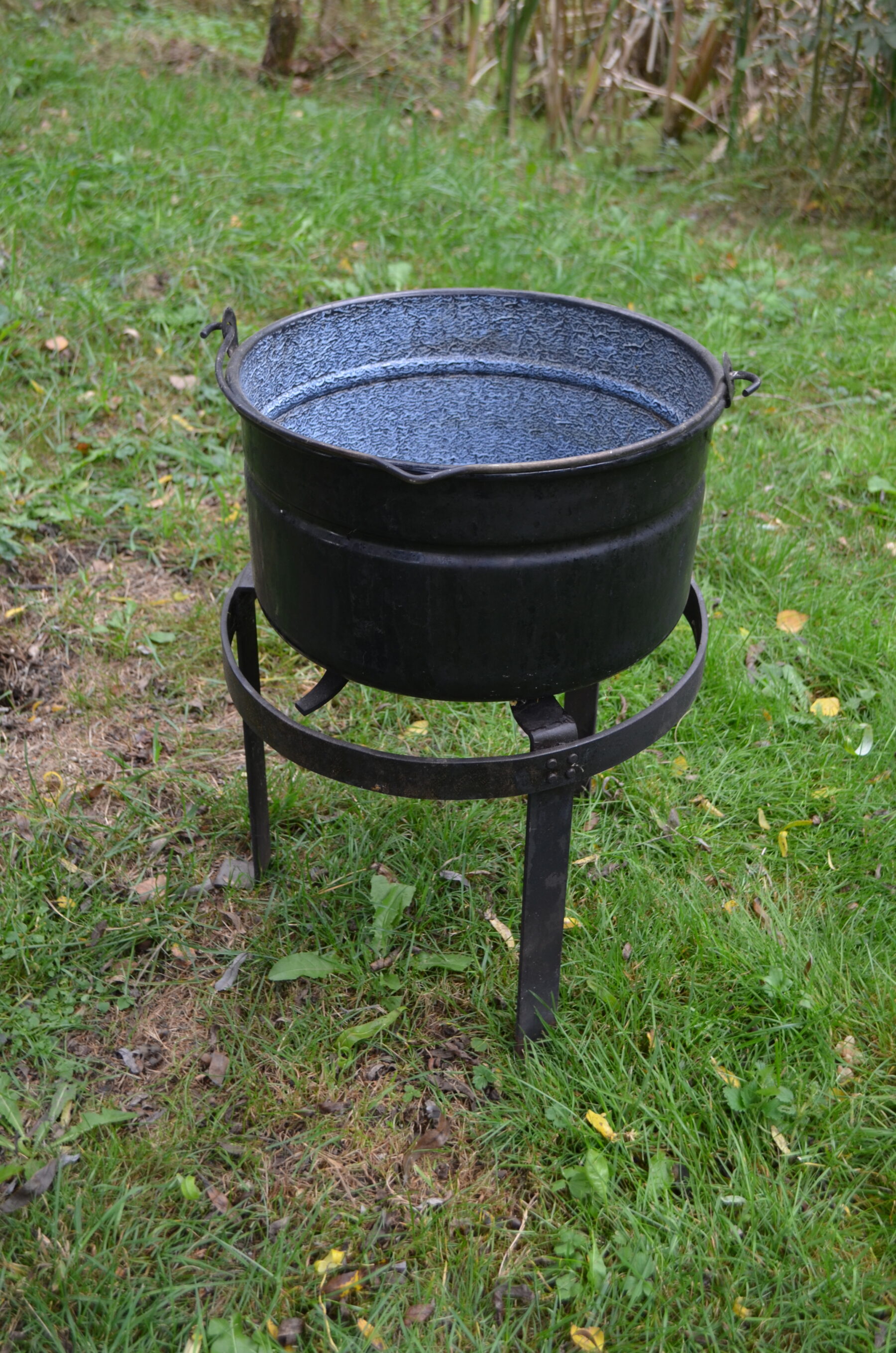Campfire Stand