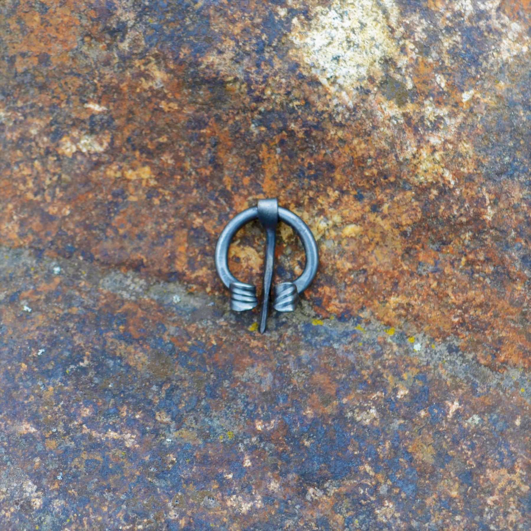 Cloak Pin (Fibula) – Viking I – Simple – Mini
